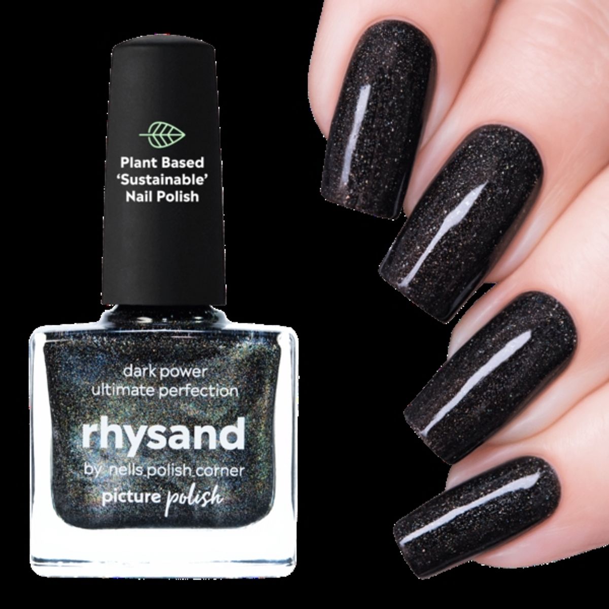 RHYSAND, Plantebaseret, Picture Polish