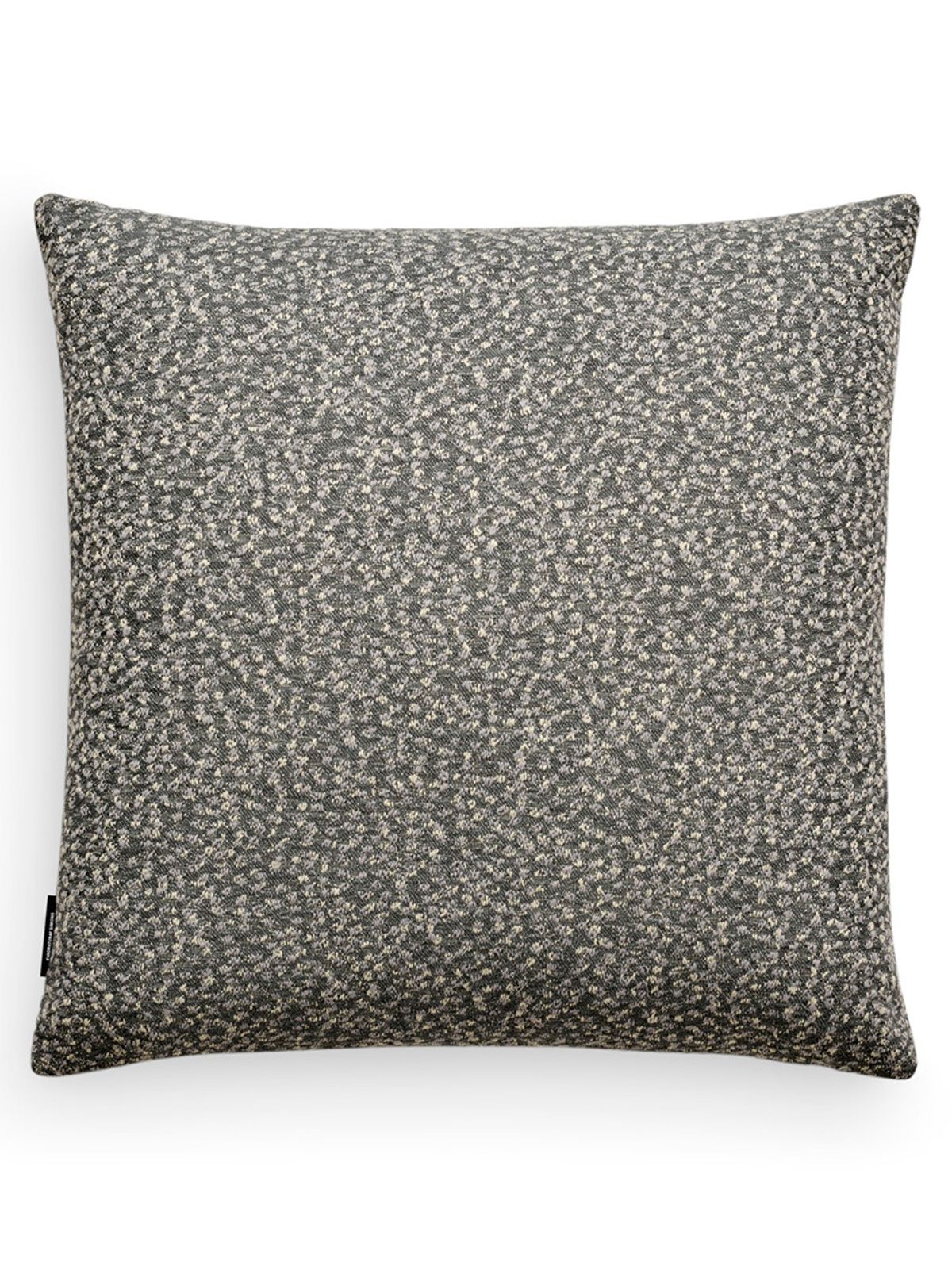 Ria Cushion, 60 x 60 cm fra Kvadrat (Light grey)