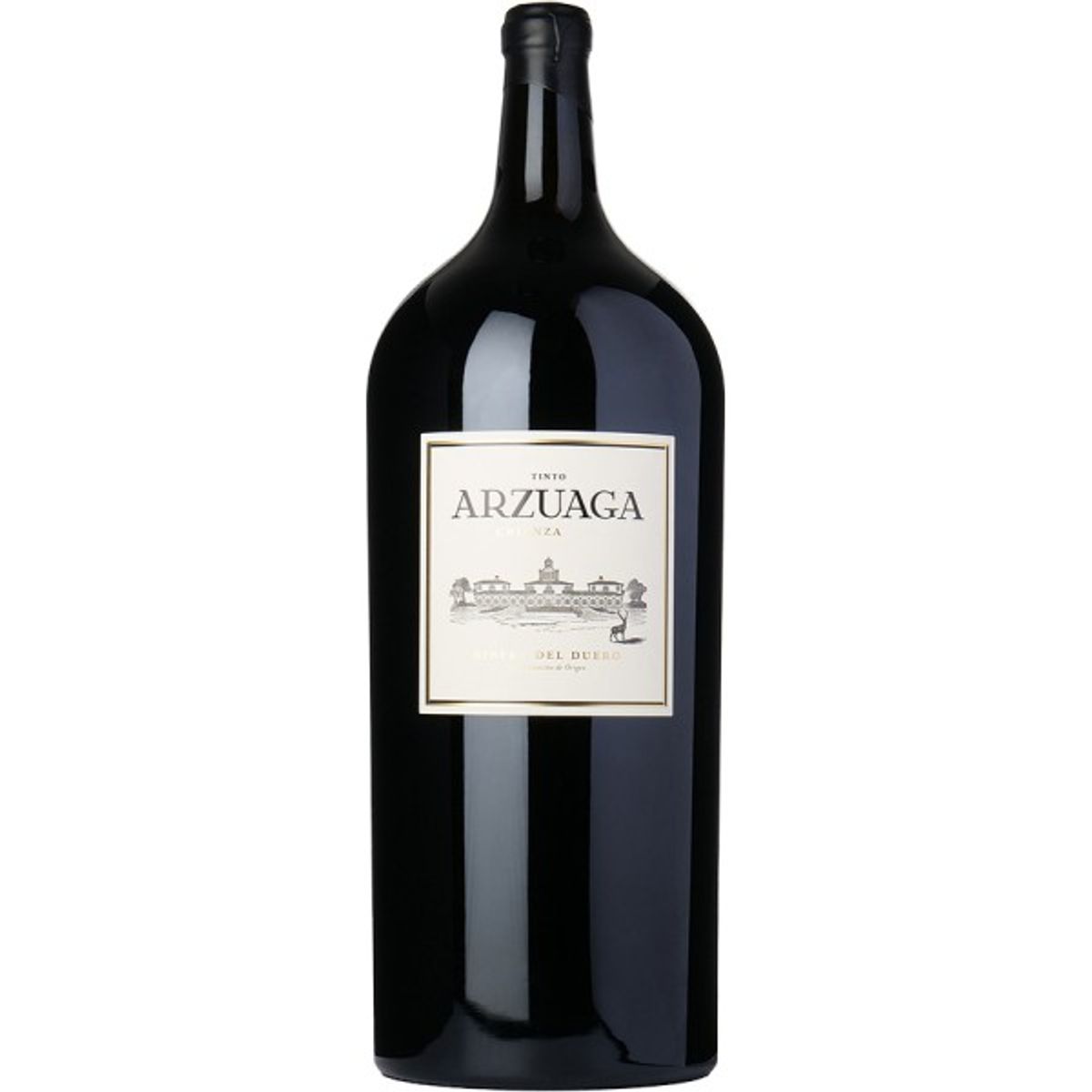 Ribera del Duero, Crianza 9 liter 2019