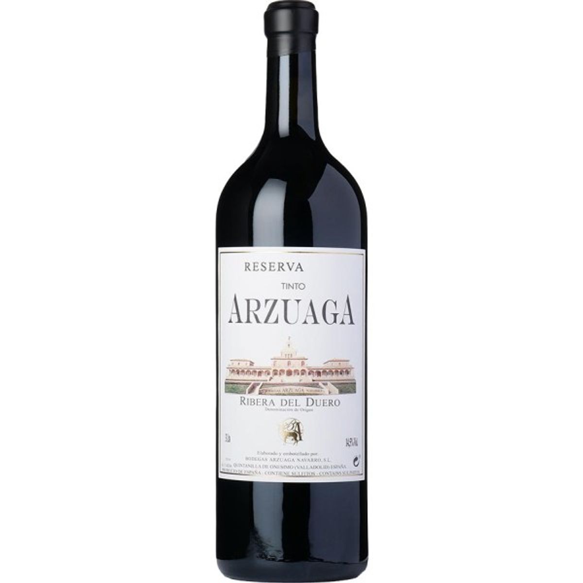 Ribera del Duero, Reserva, 3 liter 2016