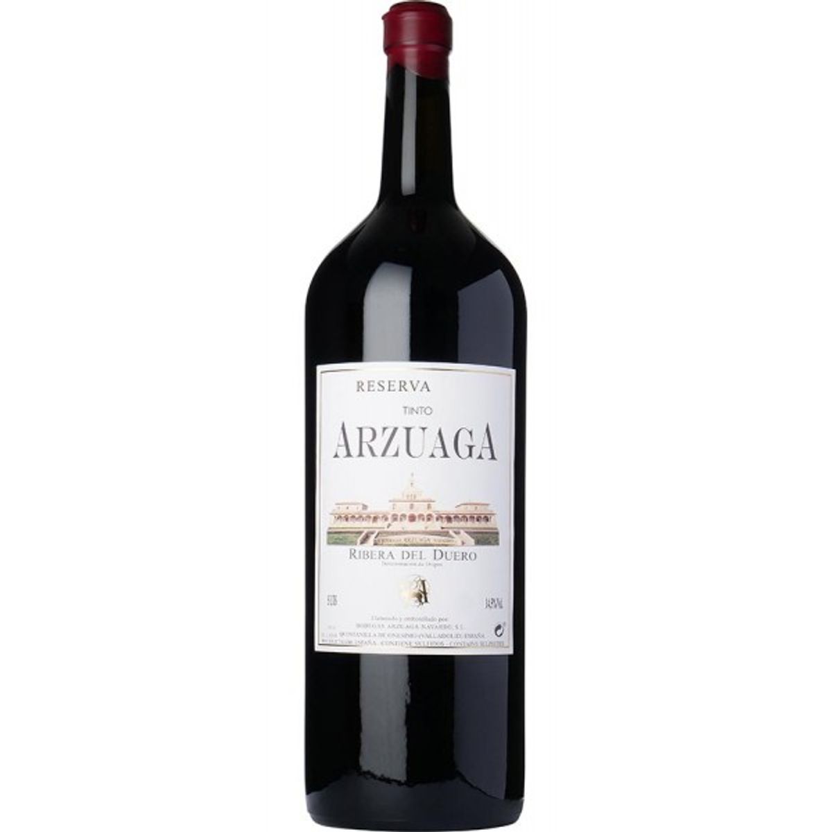 Ribera del Duero, Reserva, 5 liter 2019