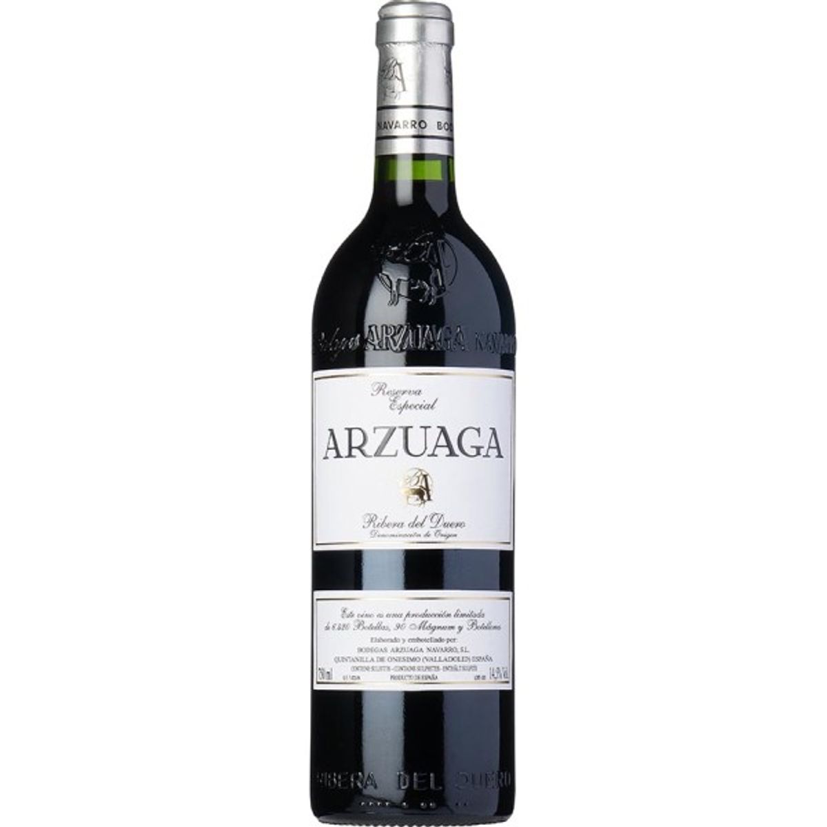 Ribera del Duero, Reserva Especial 2018