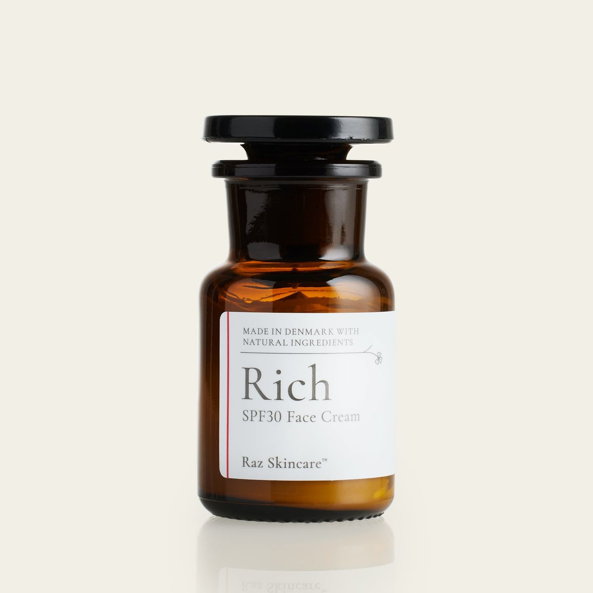 Rich Face Cream SPF 30 50ml