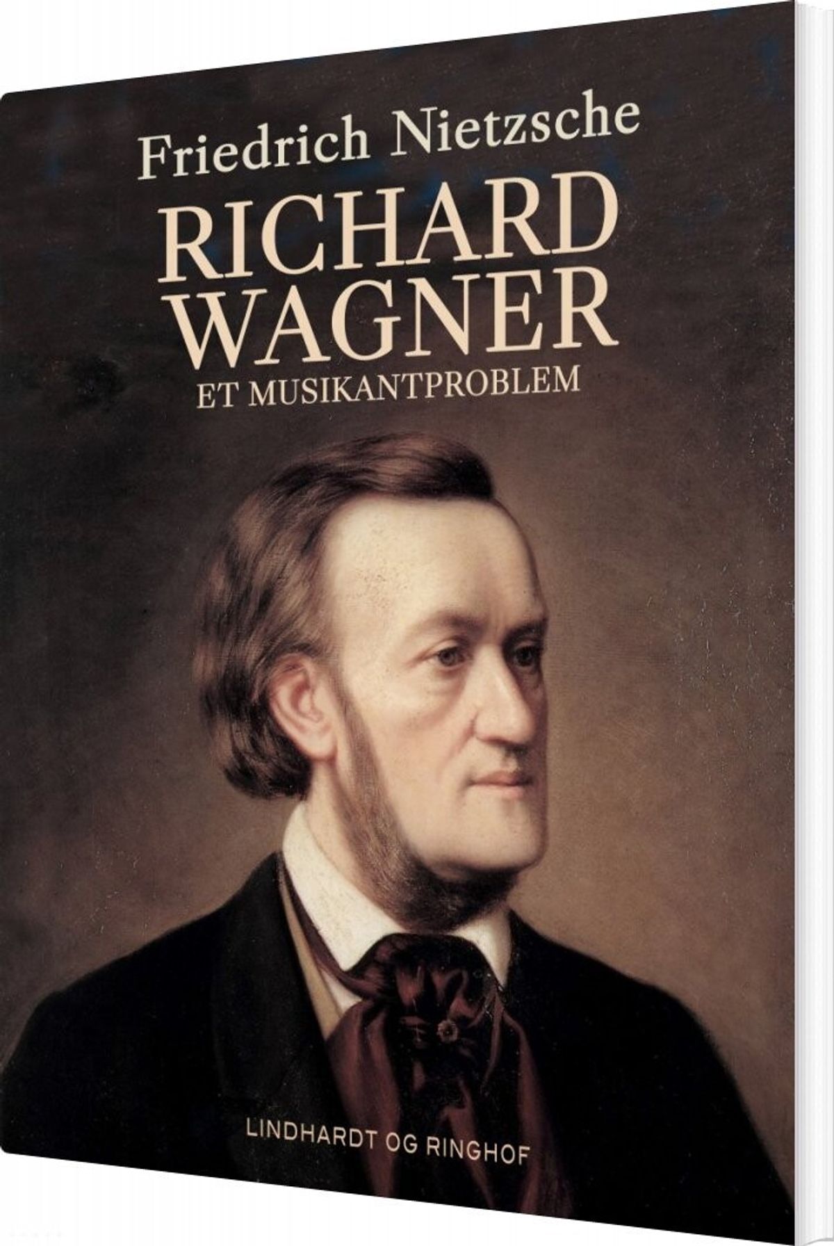 Richard Wagner. Et Musikantproblem - Friedrich Nietzsche - Bog