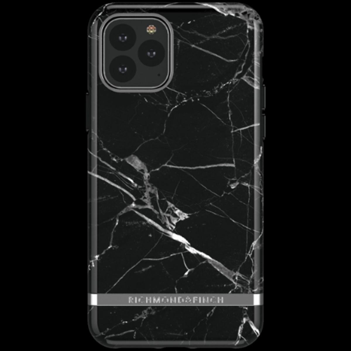 Richmond & Finch Black Marble iPhone 11 Pro Max Cover