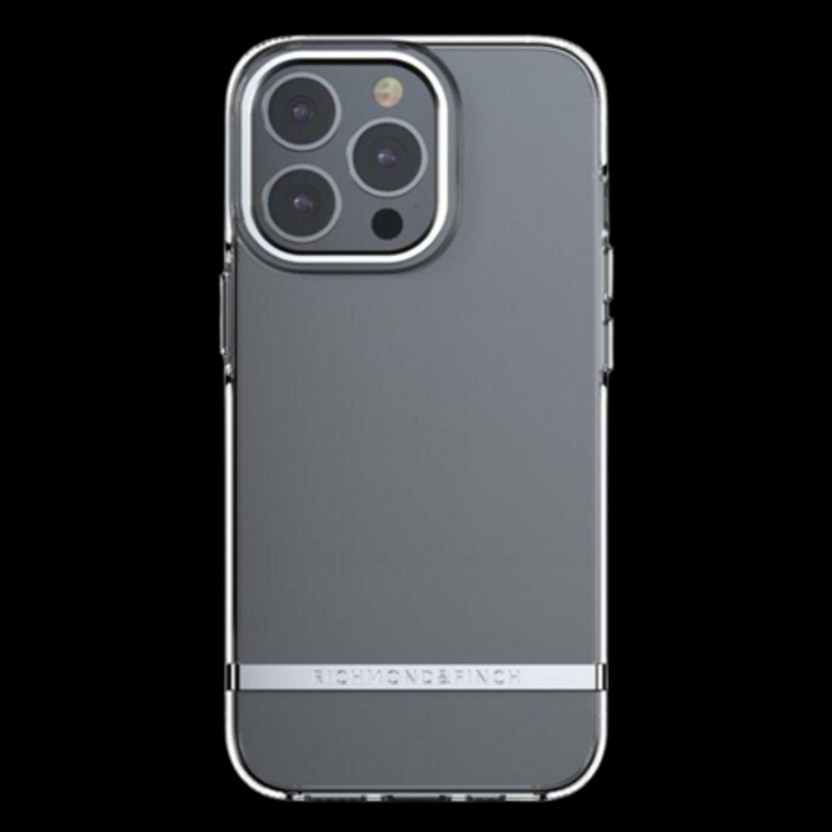 Richmond & Finch Clear iPhone 13 Pro Cover