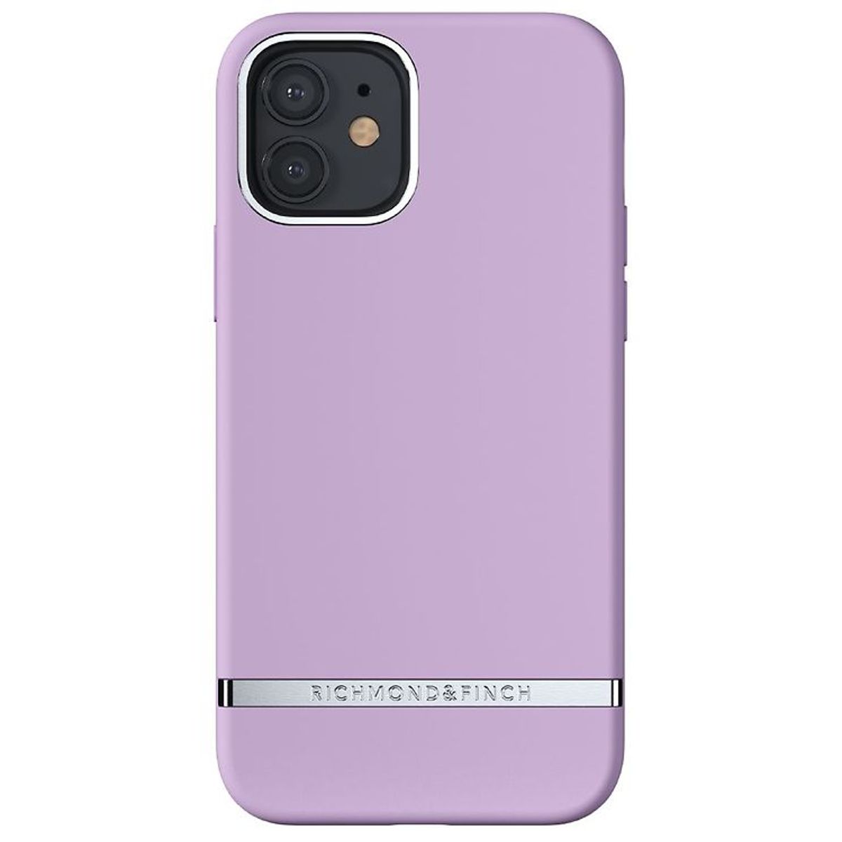 Richmond & Finch Cover - iPhone 12/12 Pro - Soft Lilac