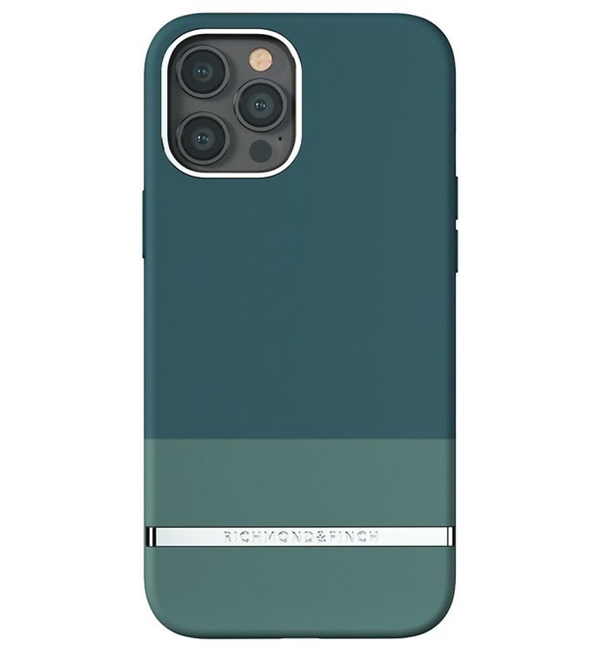 Richmond & Finch Cover - iPhone 12 Pro Max - Dual Block