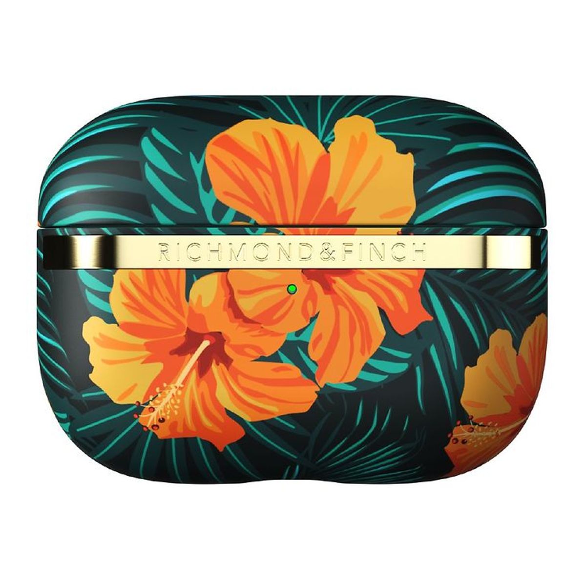 Richmond & Finch Etui - Airpods Pro - Orange Hibiscus