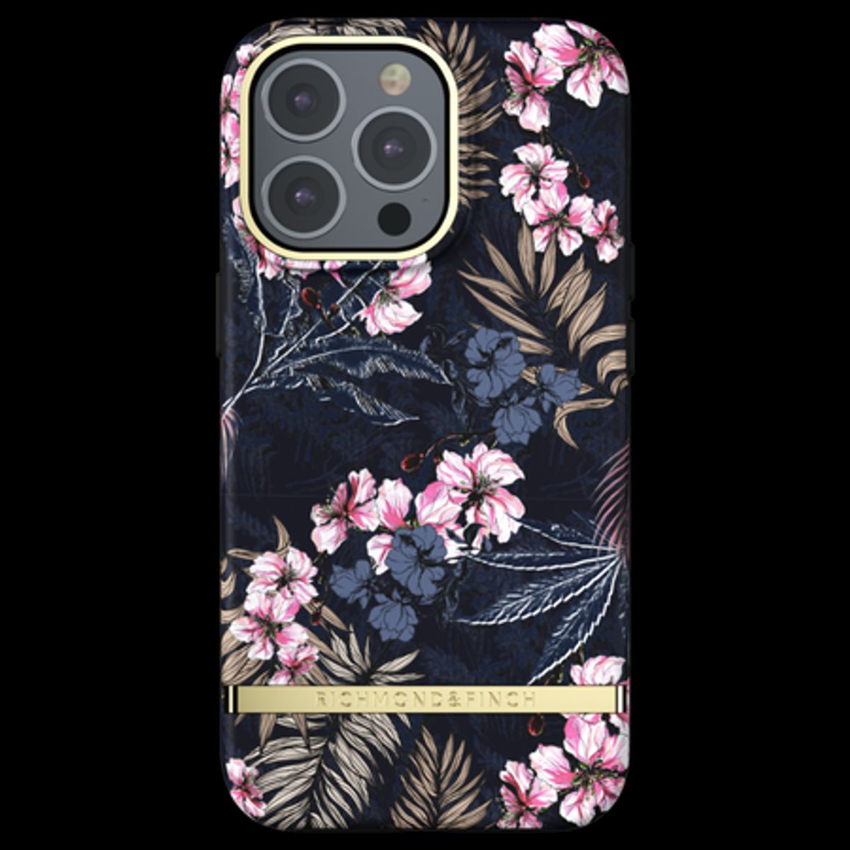 Richmond & Finch Floral Jungle iPhone 13 Pro Cover