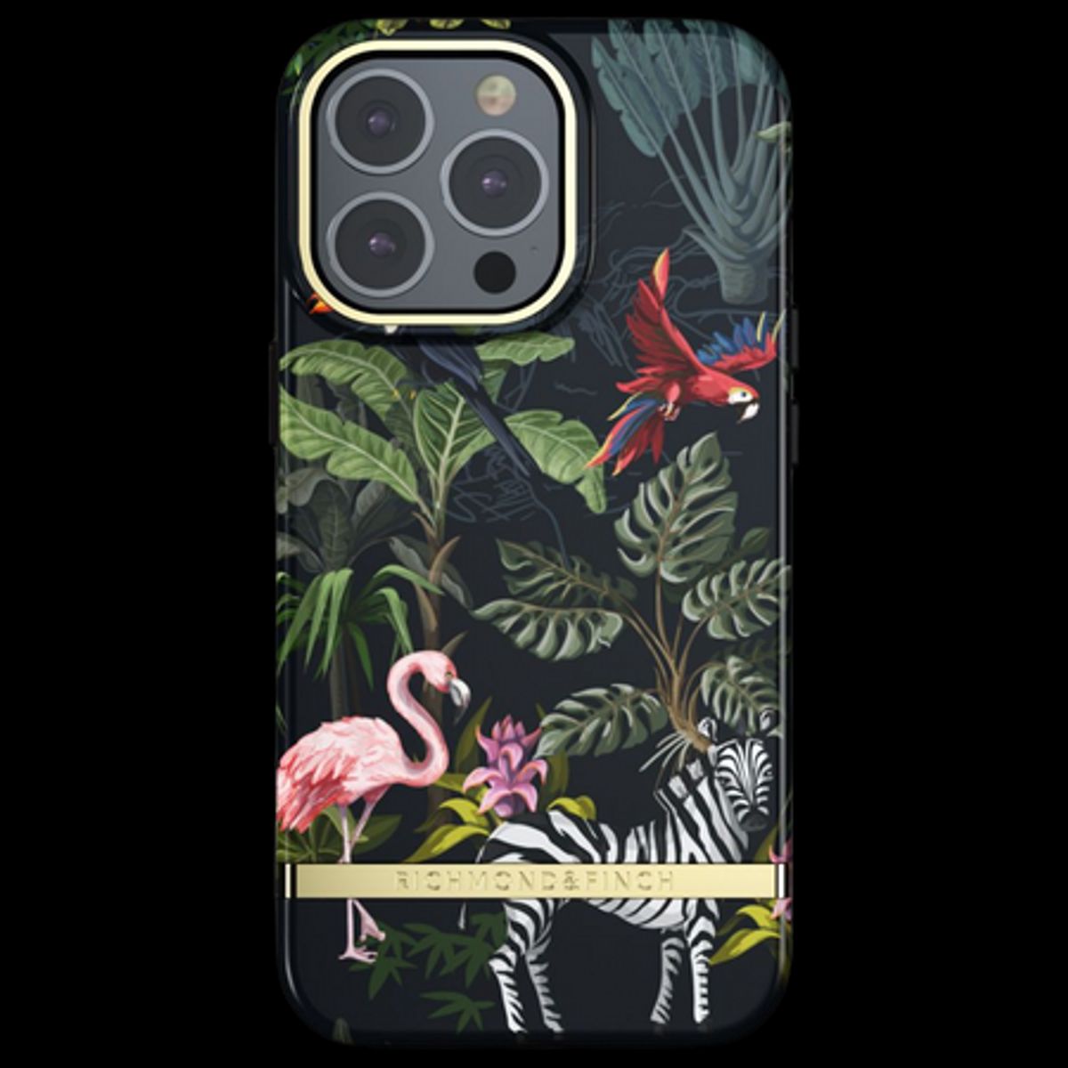 Richmond & Finch Jungle Flow iPhone 13 Pro Cover