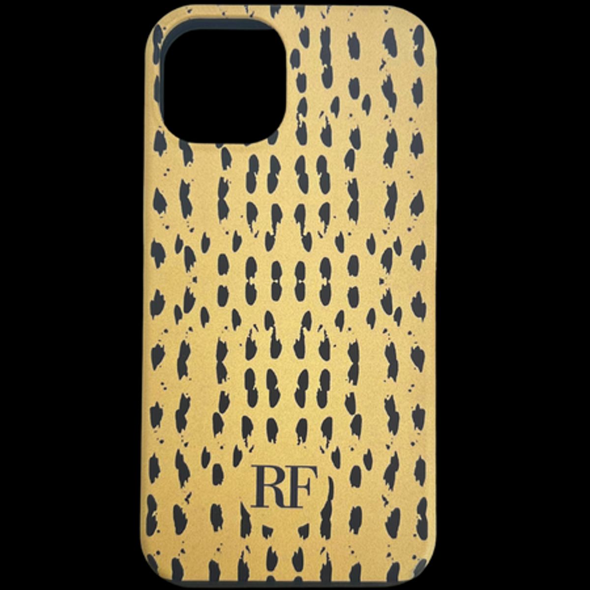 Richmond & Finch Sand Spots iPhone 13 Cover