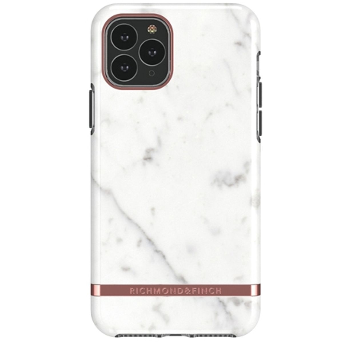 Richmond & Finch White Marble iPhone 11 Pro Cover