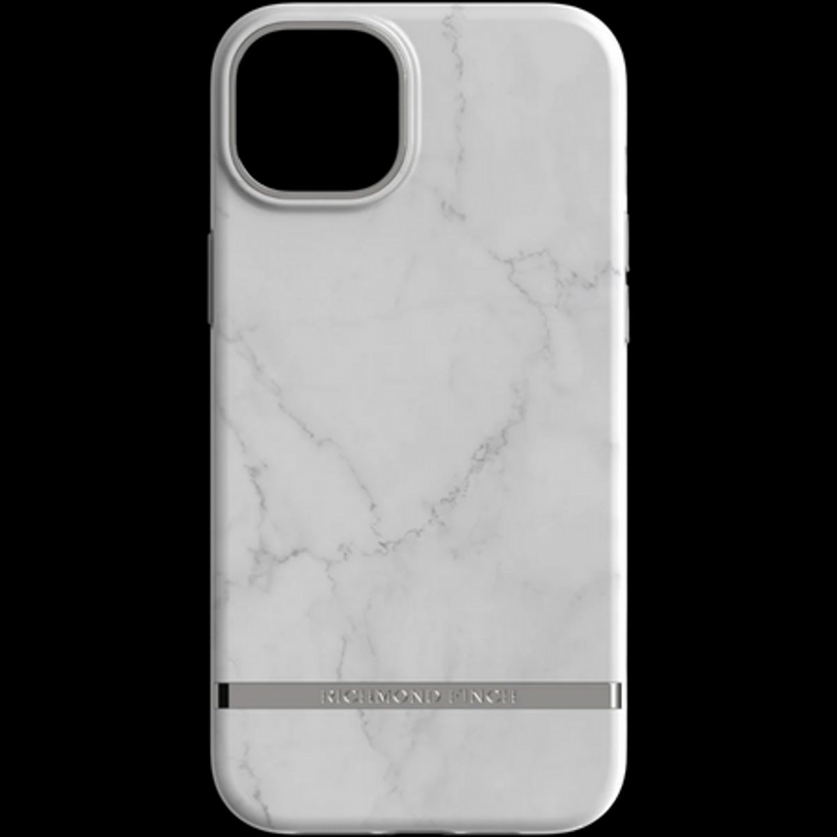 Richmond & Finch White Marble iPhone 14 Cover