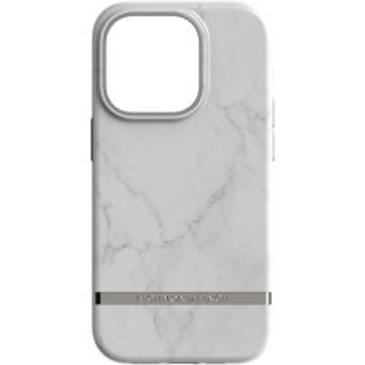 Richmondfinch Iphone 14 Pro Case, White Marble