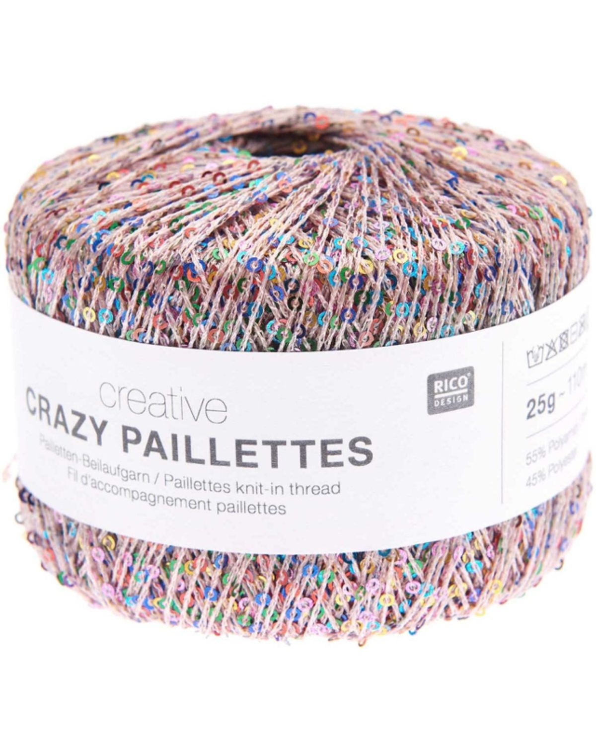 Rico Design Crazy Paillettes