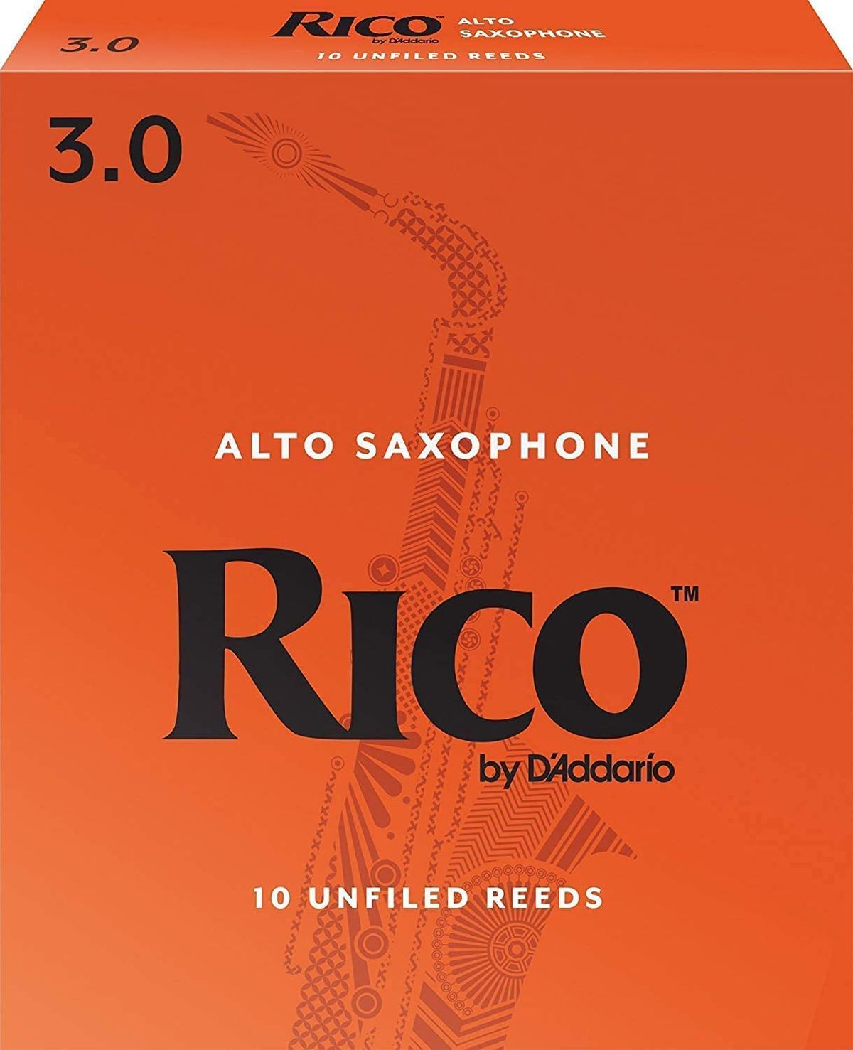 Rico RJA-1030 alt saxofonblade 3.0