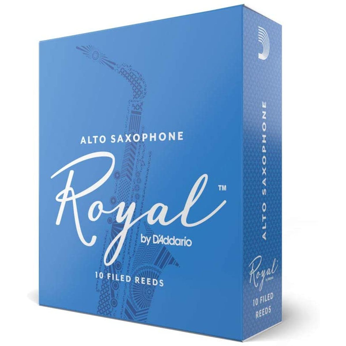 Rico Royal Altsax 10stk. RJB-1015 1.5