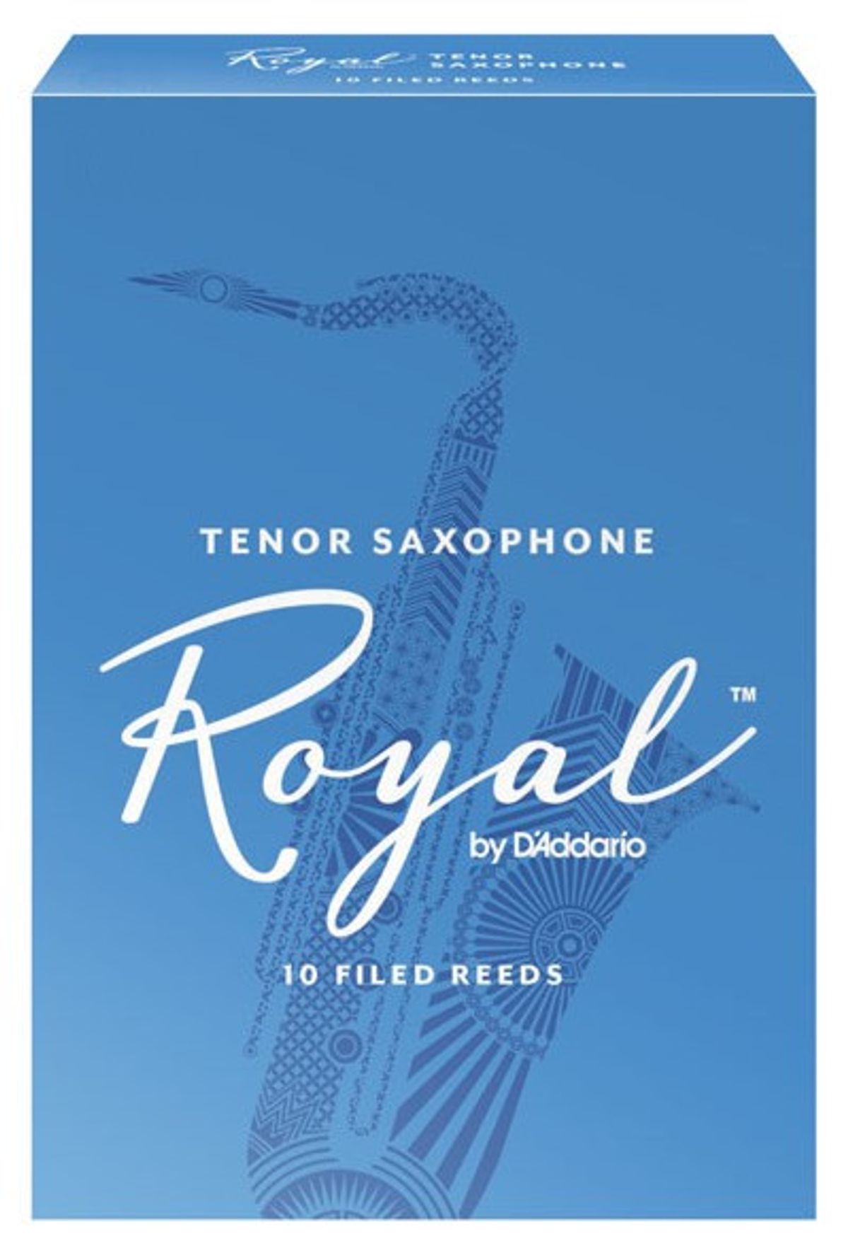 Rico Royal RKB-1010 tenor saxofonblade 1.0