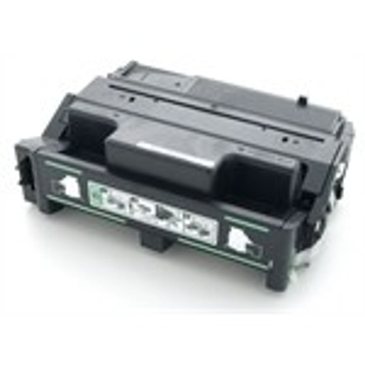 RICOH 407649 Sort Lasertoner Original