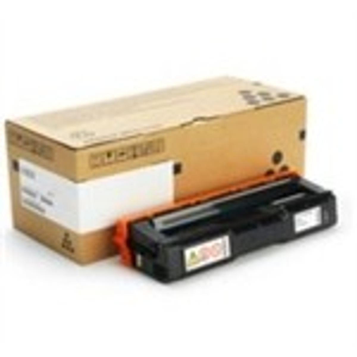 RICOH 407971 Sort Lasertoner Original