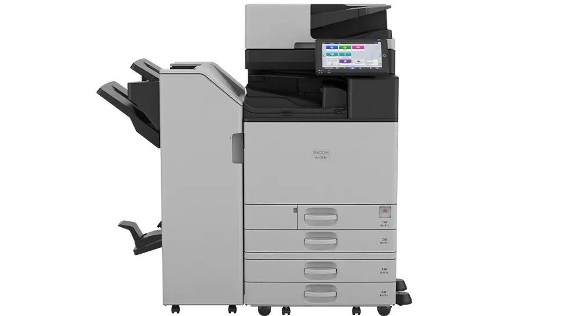 Ricoh IMC 2010 Color Laser Multifunction