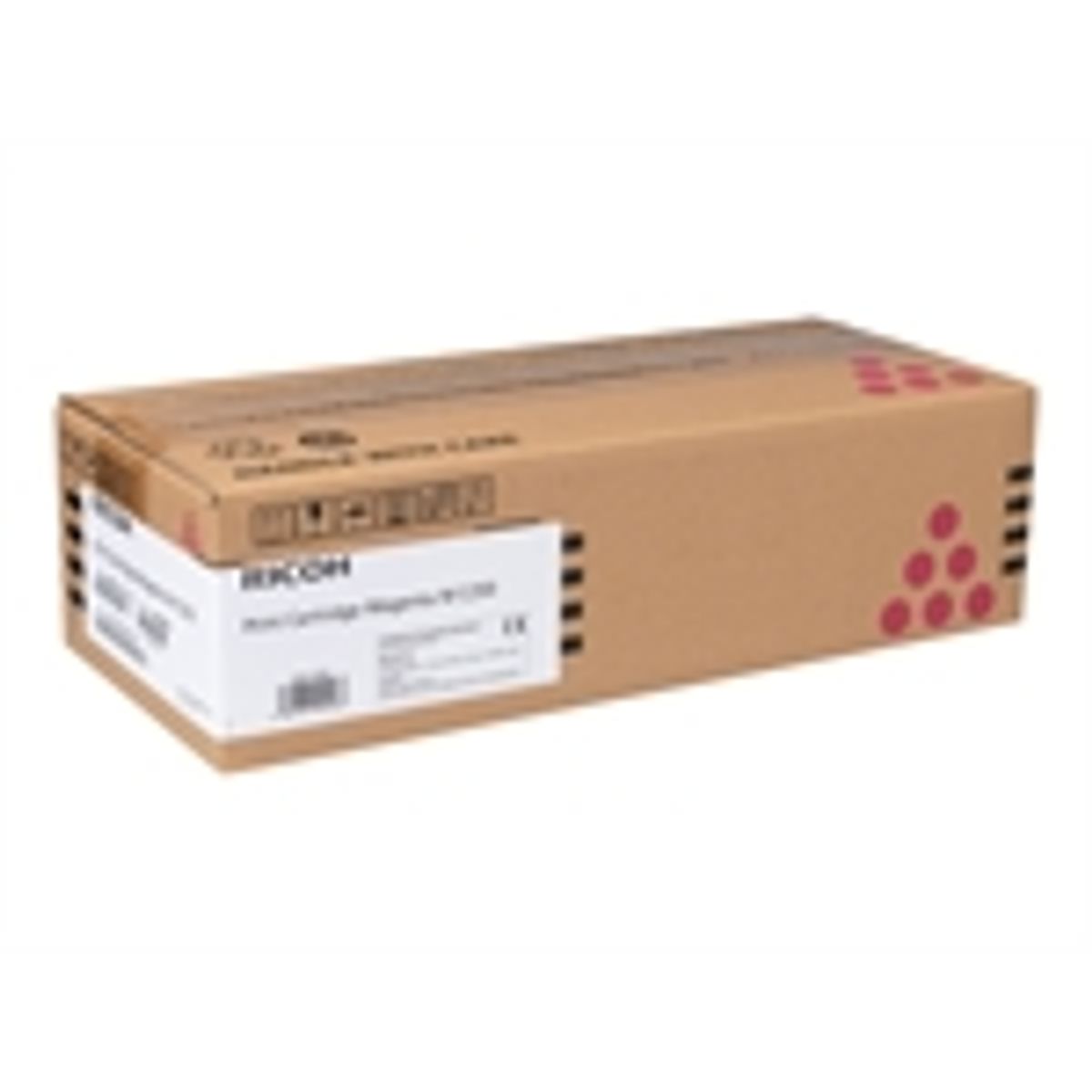 RICOH Magenta Lasertoner (408354)