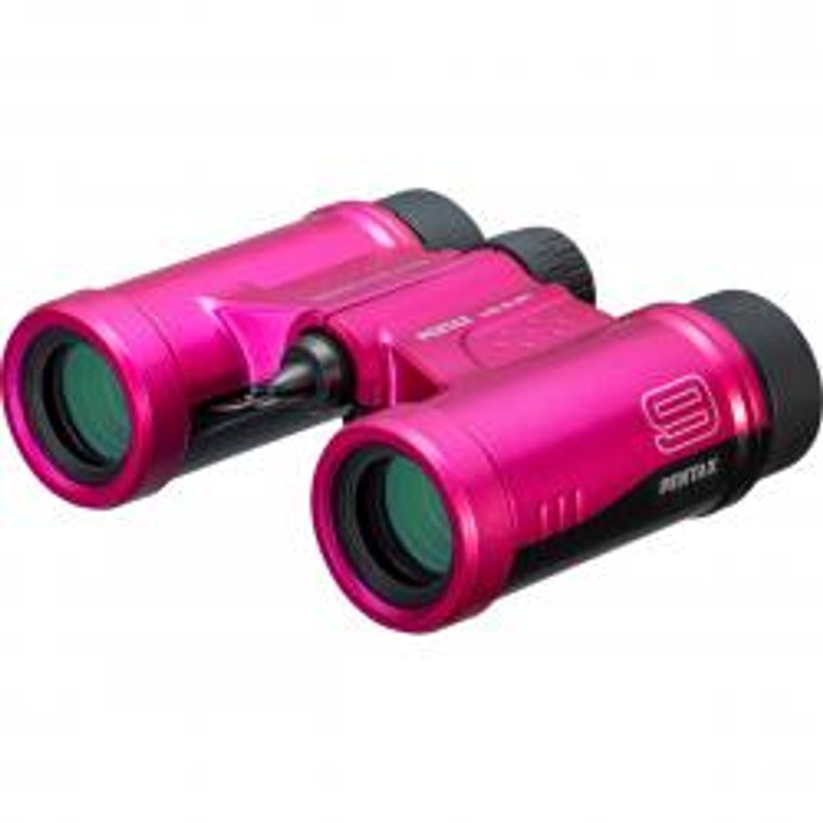 Ricoh-pentax Ricoh/pentax Pentax Binoculars Ud 9x21 Pink - Kikkert