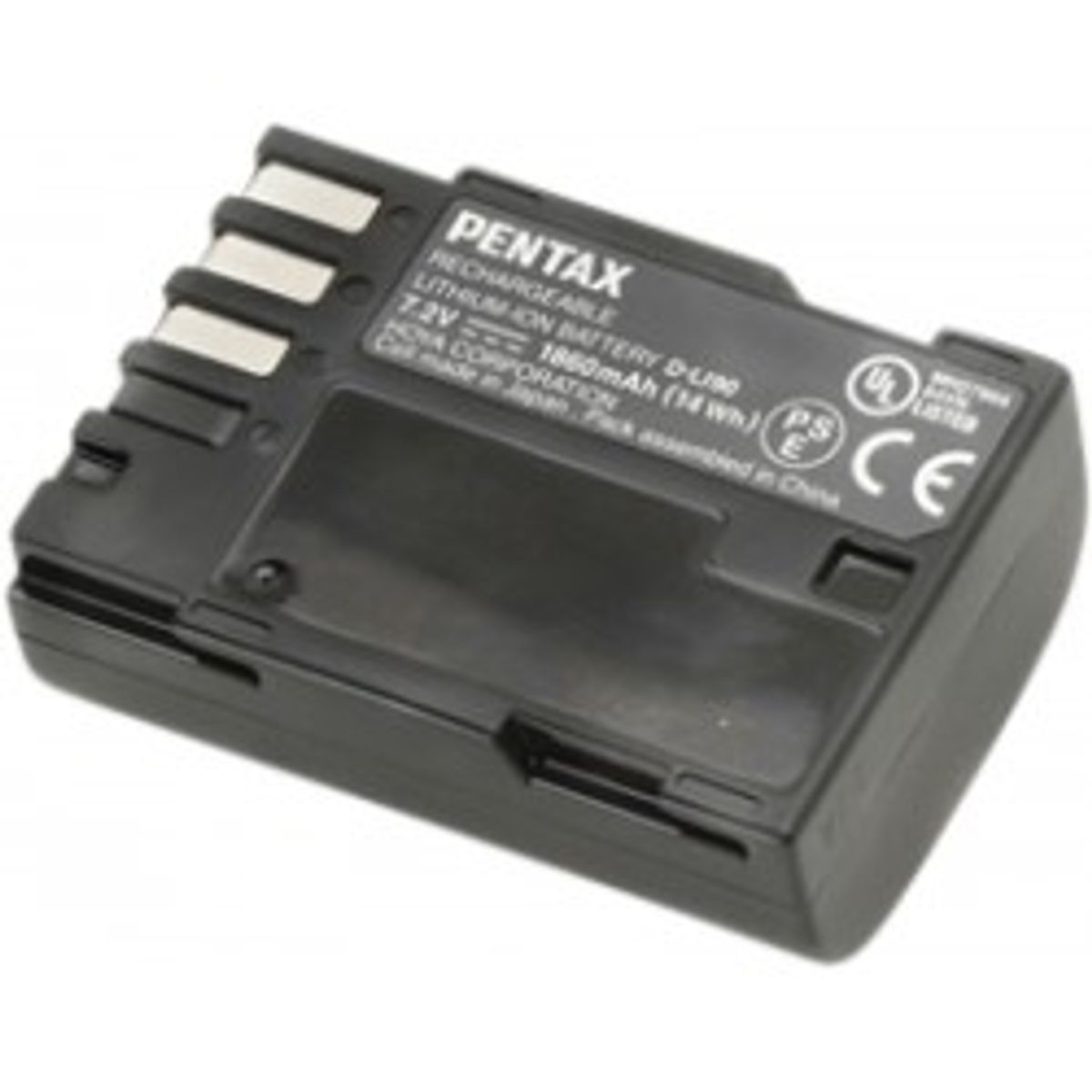 Ricoh-pentax Ricoh/pentax Pentax Dslr Li-ion Battery D-li90 For K-1 - Batteri