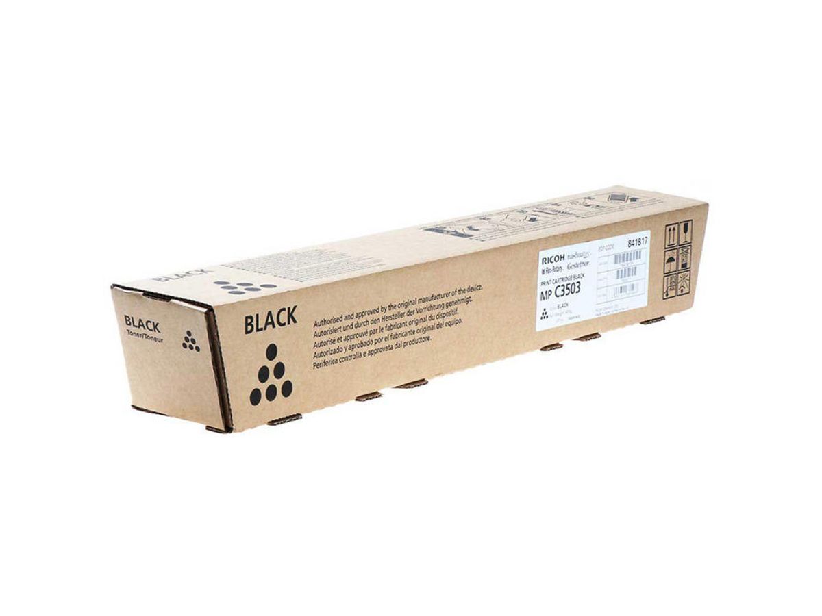 Ricoh Toner Mpc3003/3503 Sort