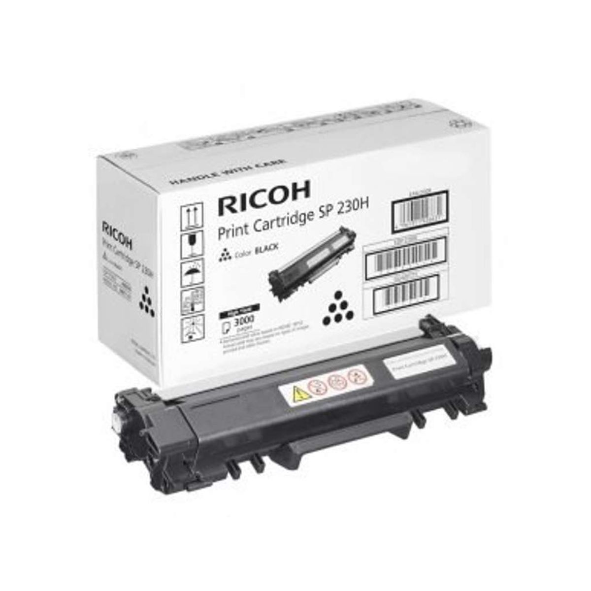 Ricoh Toner Sp230 Sort