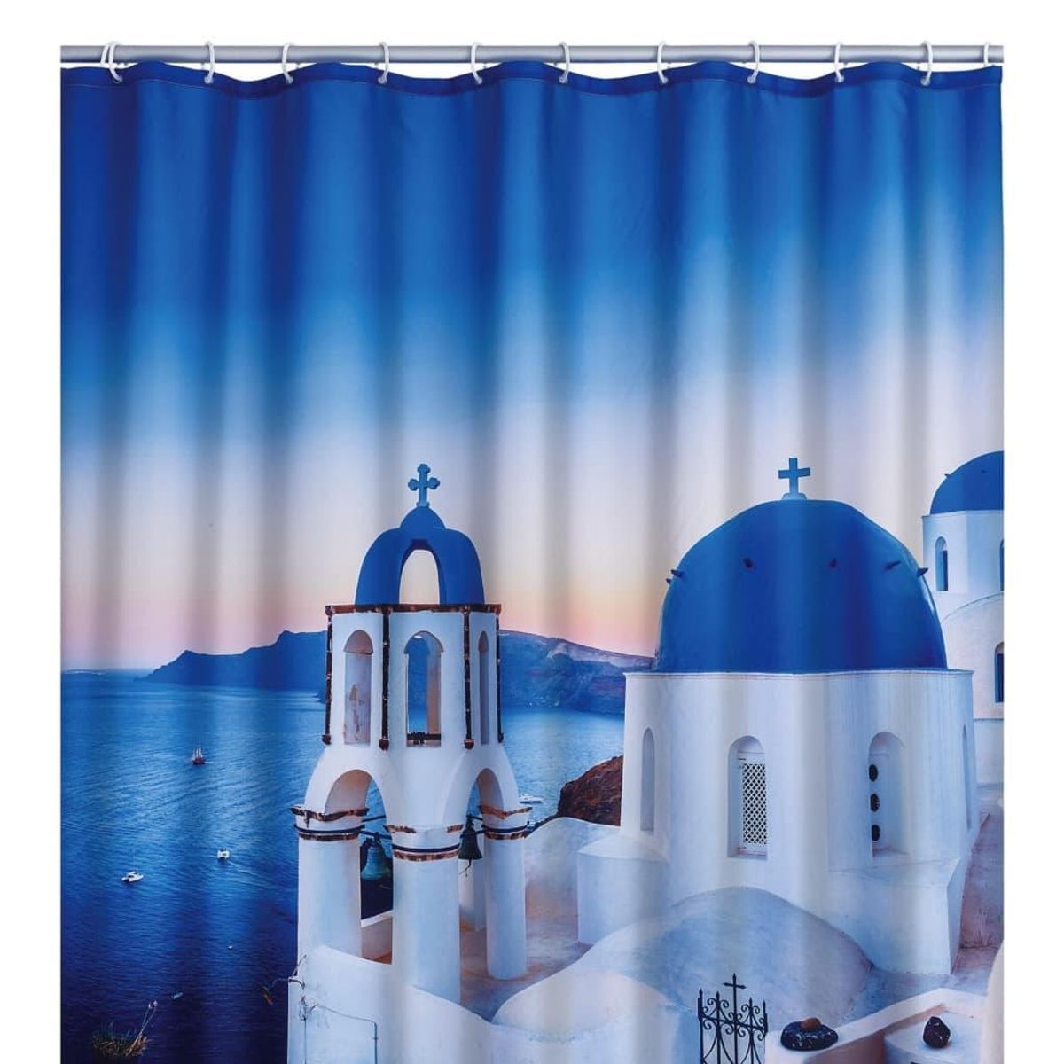 RIDDER badeforhæng Santorini 180x200 cm