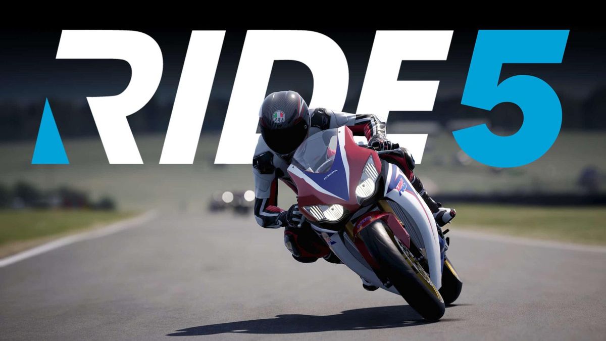 RIDE 5 Steam - EZGame.dk