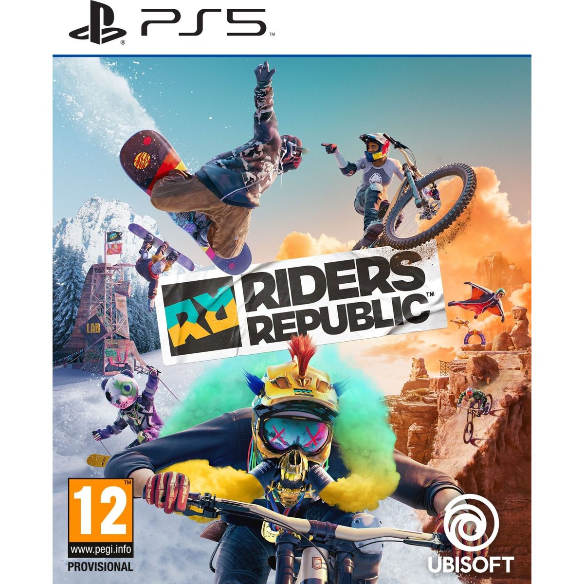 Riders Republic - PS5