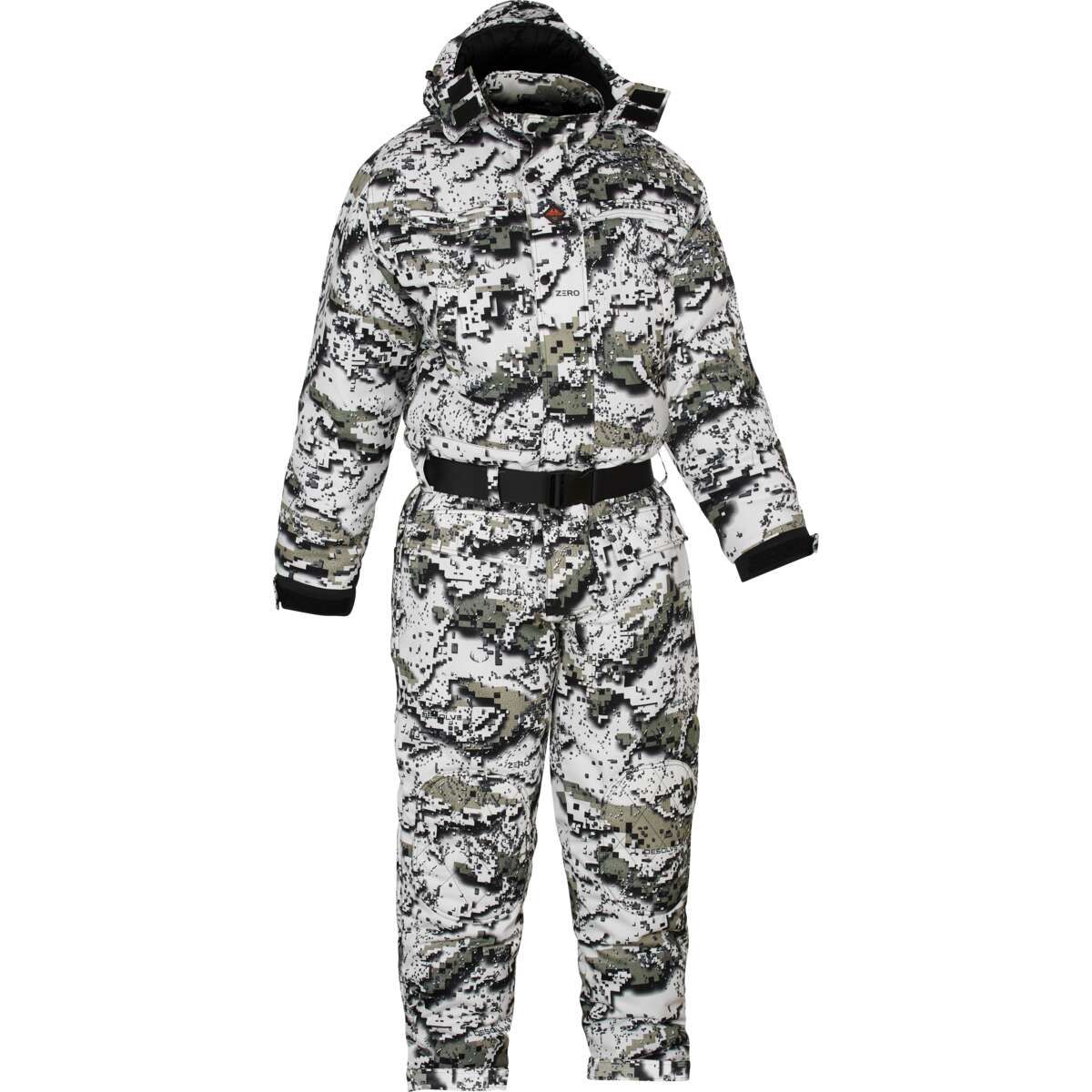 Ridge Thermo M Overall Desolve Zero - L