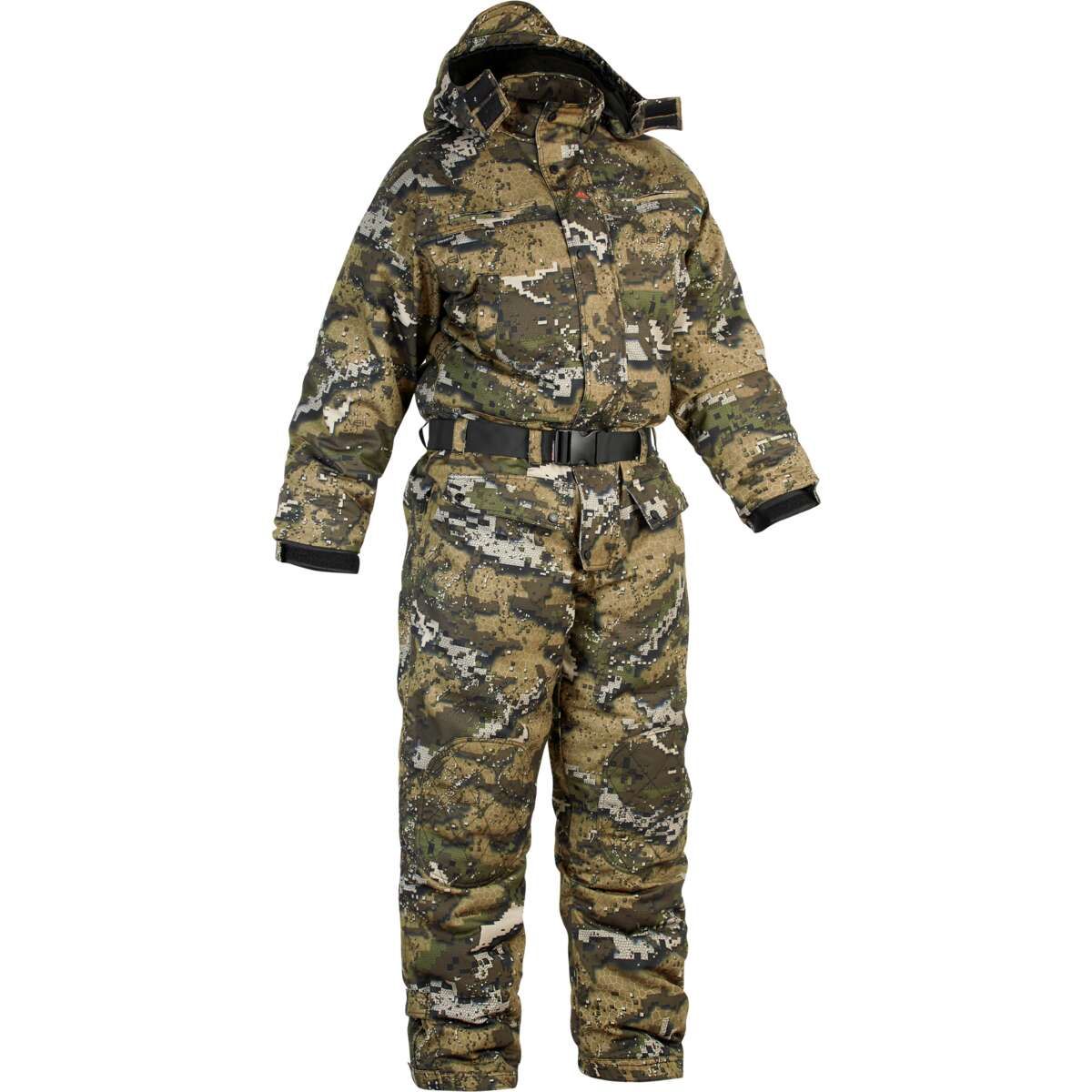 Ridge Thermo M overalls Desolve Veil - L