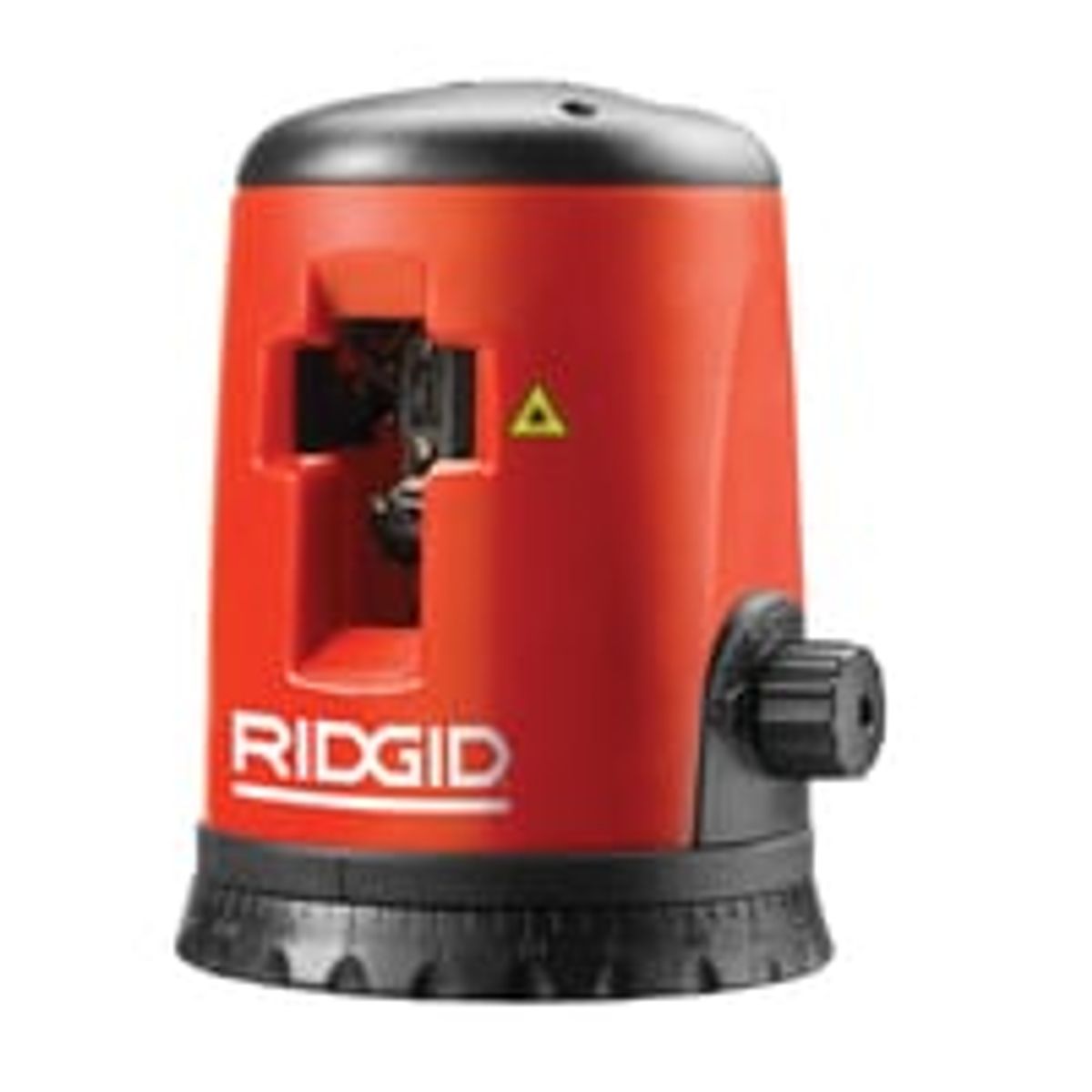 Ridgid CL100, selvnivellerende krydslaser, 30 m rkkevidde, klasse 2 laser