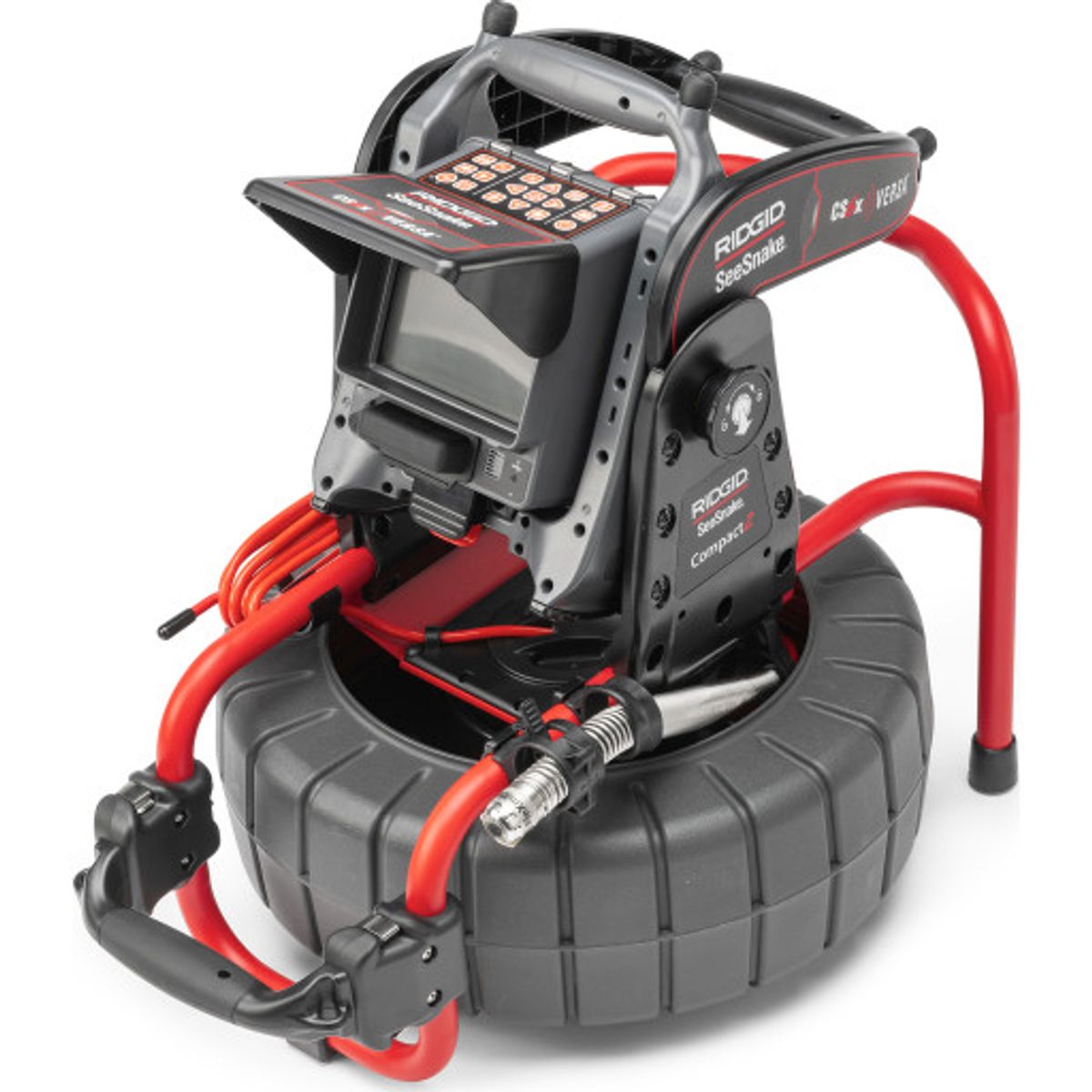 Ridgid kamera SeeSnake compact 2, 30 meter