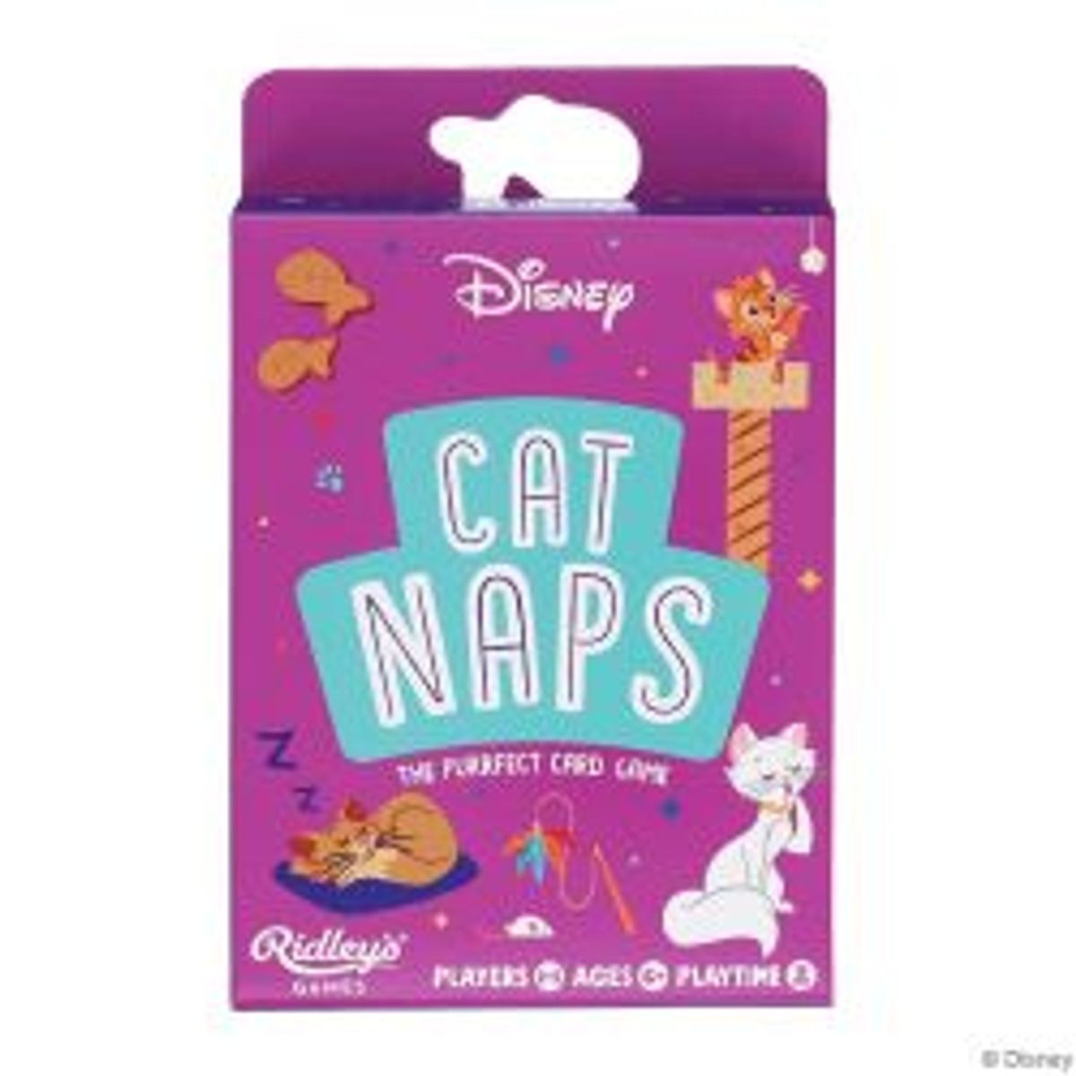 Ridley's Games Room Ridley's Game Disney Cat Naps - Spil