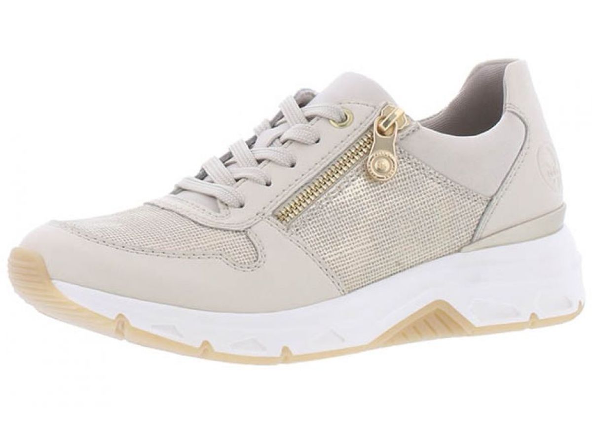 Rieker - Sneakers - 23-0555 - Beige - 37