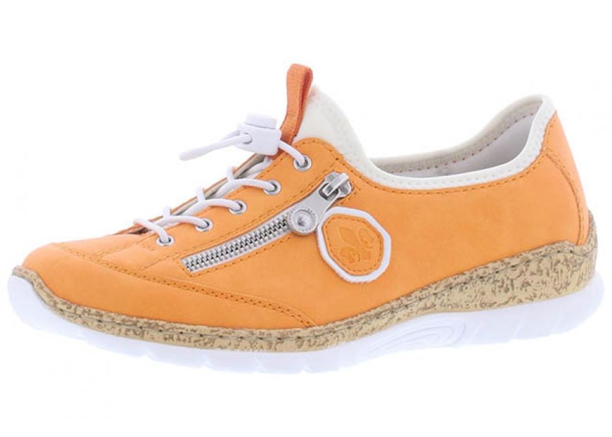 Rieker - Sneakers - 76-0994 - Orange - 38