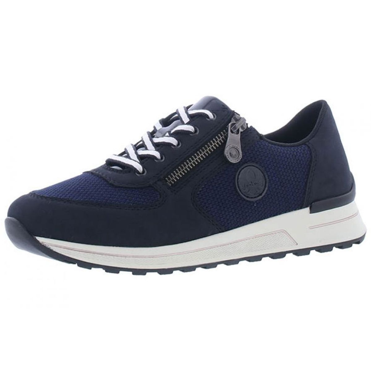 Rieker - Sneakers - 76-0996 - Blå - 43