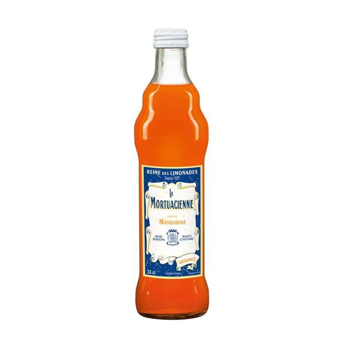 Rieme Mandarin Lemonade 33 Cl