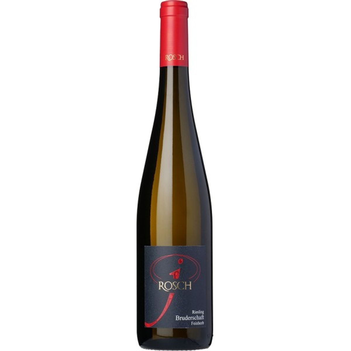 Riesling Feinherb, Klûsserather Bruderschaft 2022