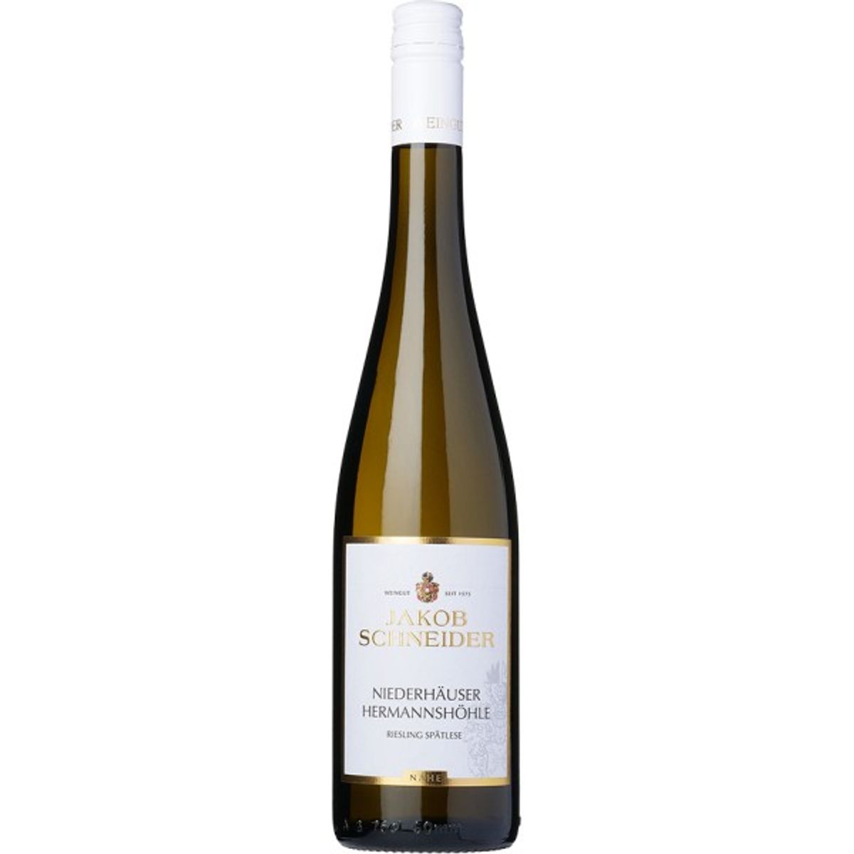 Riesling Spätlese, Niederhäuser Hermannshöhle 2022