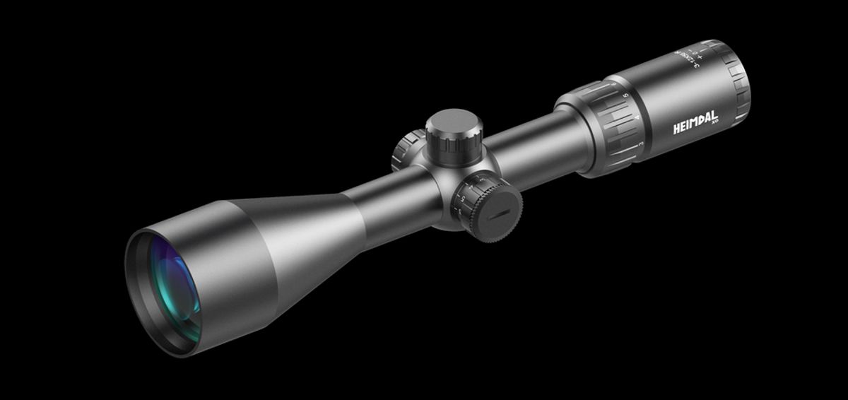 Riflescope Heimdal XO. 30mm 3-12x50 IR