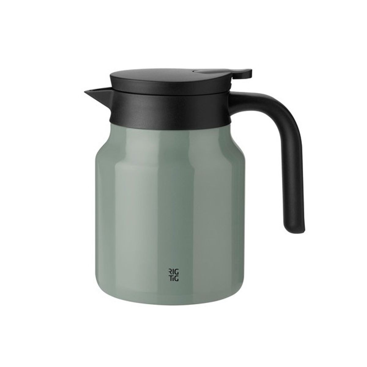 RIG-TIG By Stelton Therm-It Termokande 0,9 L - Khaki