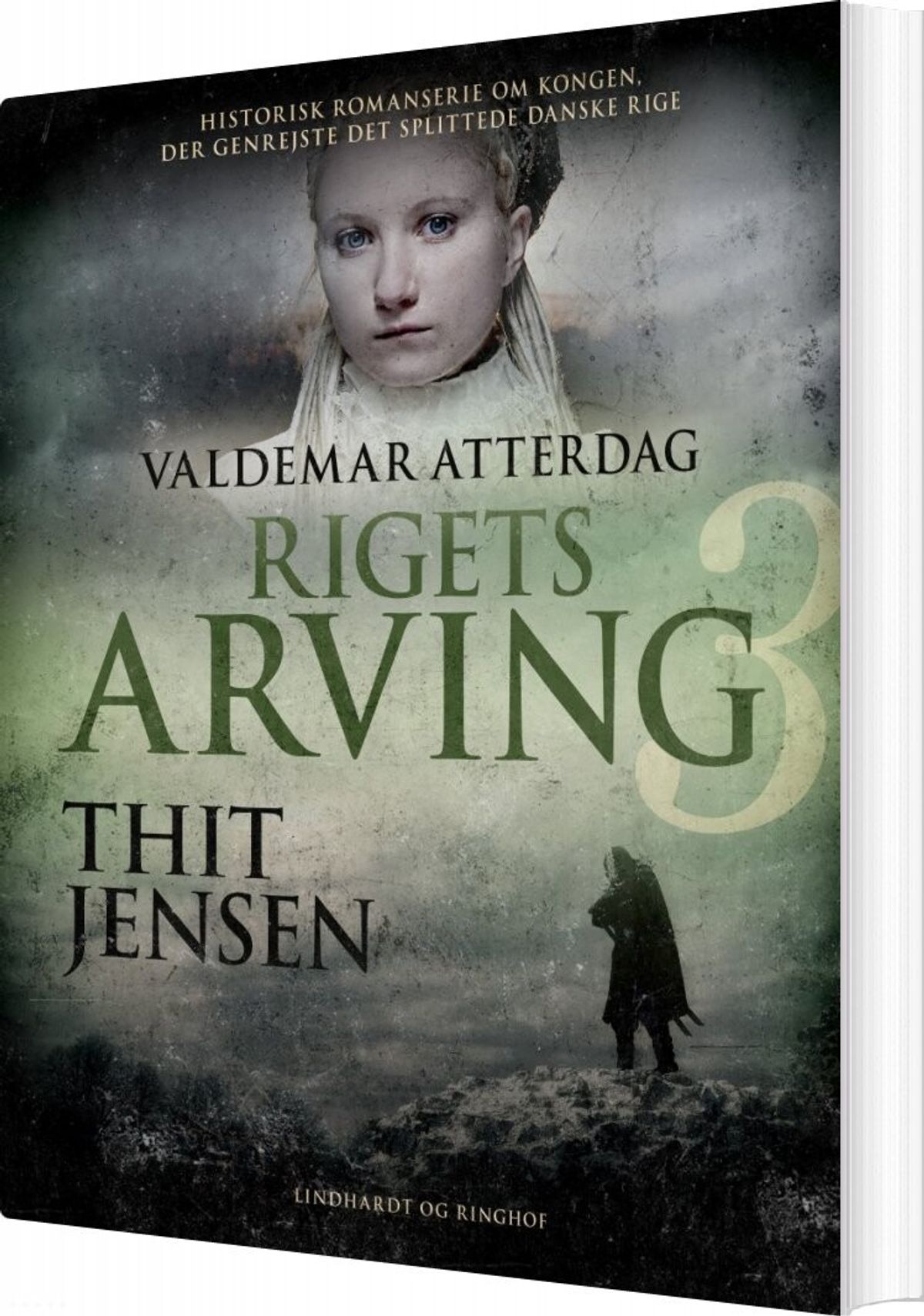 Rigets Arving - Thit Jensen - Bog