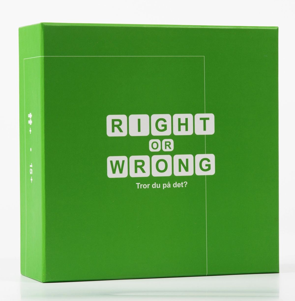 Right or wrong