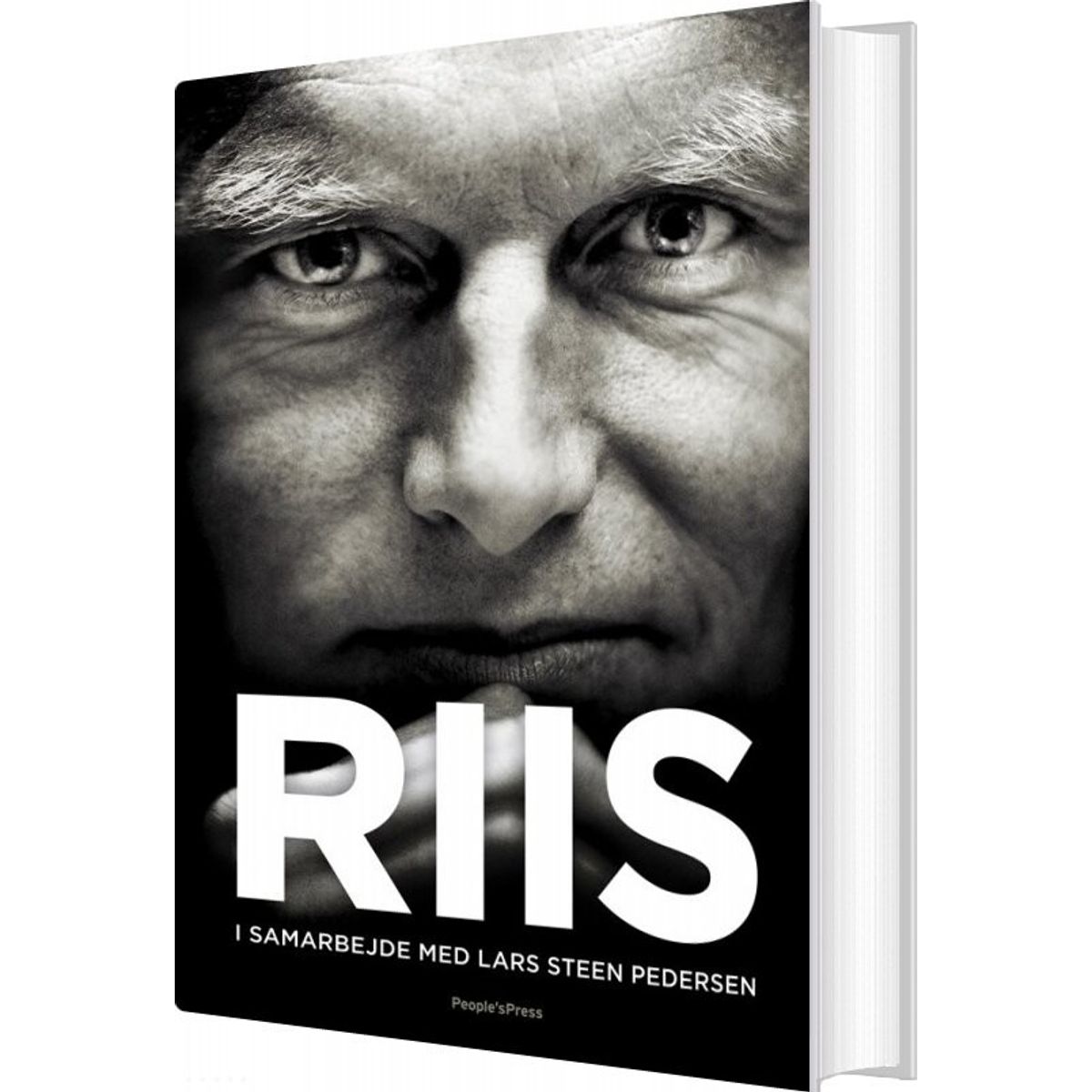 Riis - Bjarne Riis - Bog